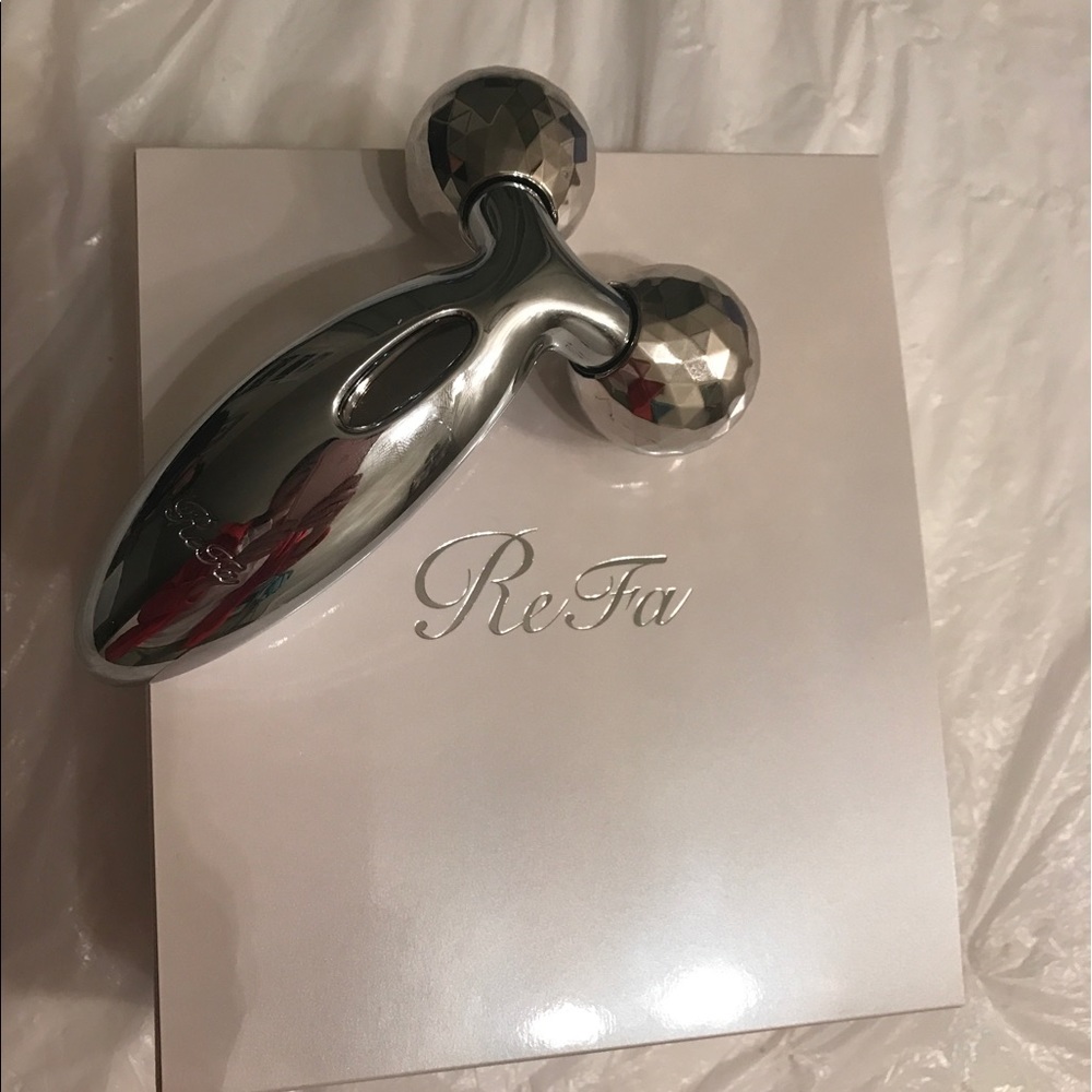 Platinum massager