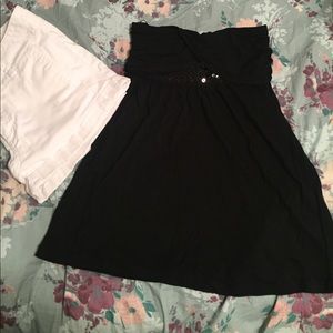 Express Strapless Tank