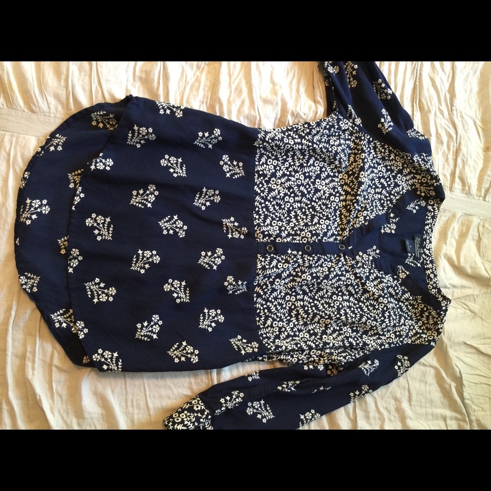 Lucky brand top
