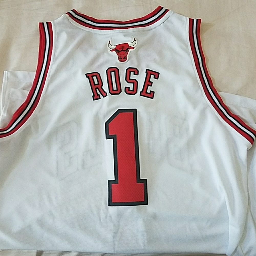 Chicago Bulls Jersey