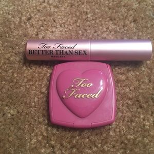 Too faced Combo