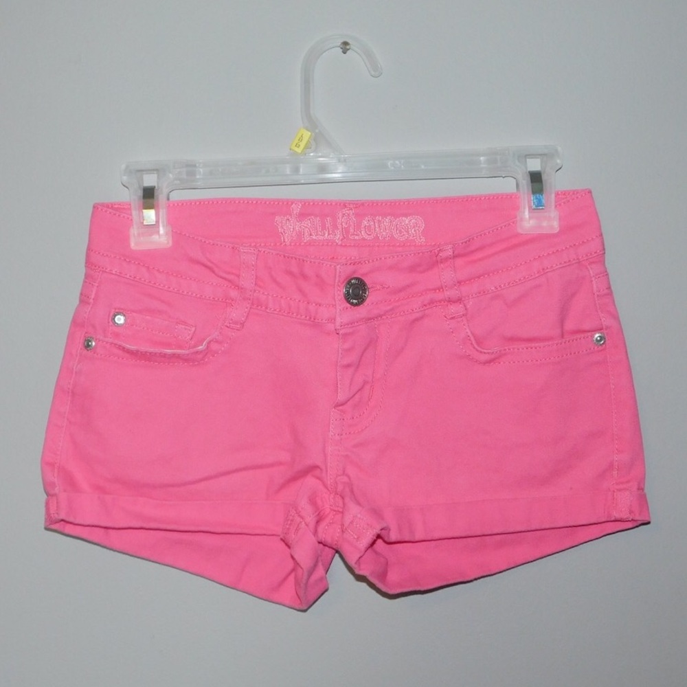 WallFlower Shorts