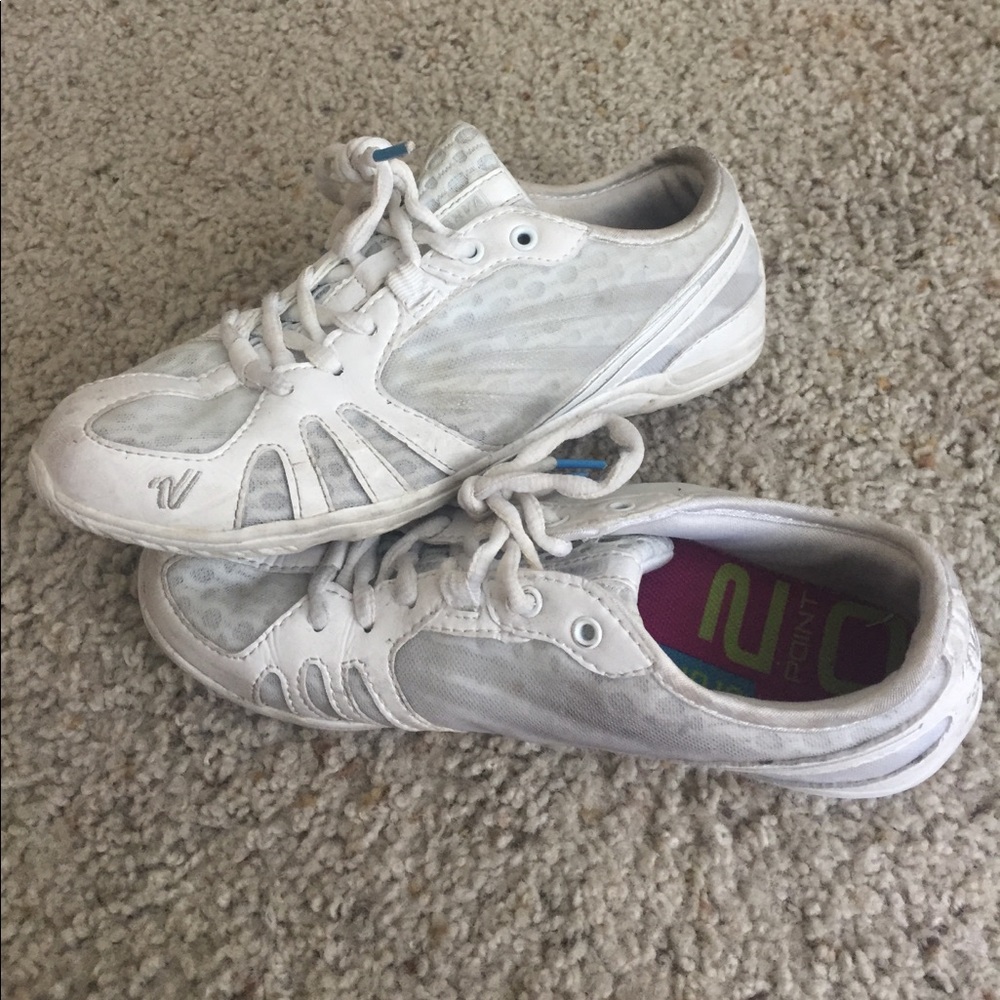 Varsity cheer shoes