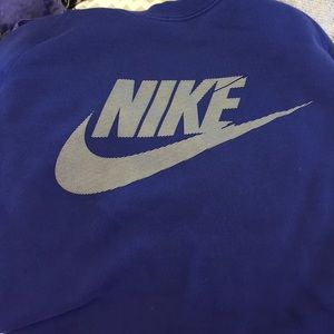 NIKE CREWNECK