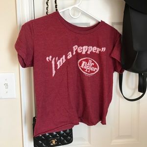Vintage Dr. Pepper Tee Shirt