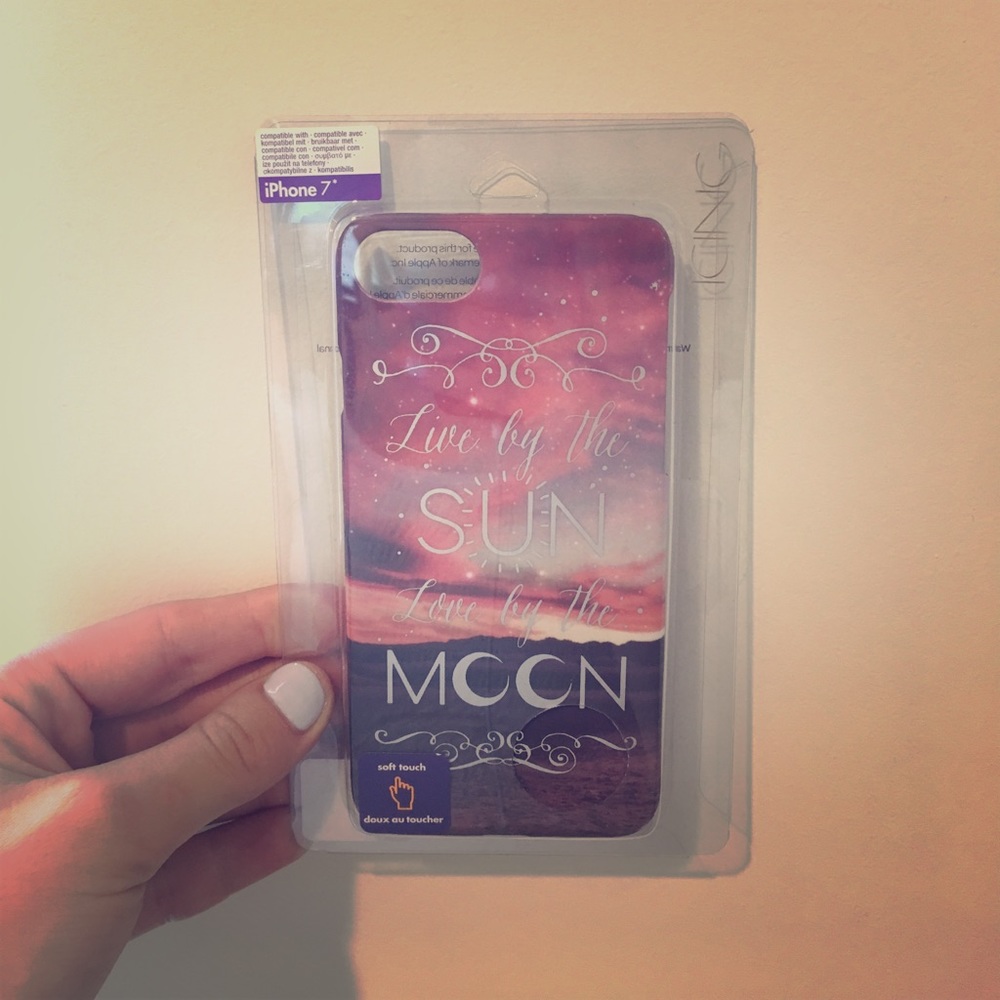 iPhone 7 phone case!