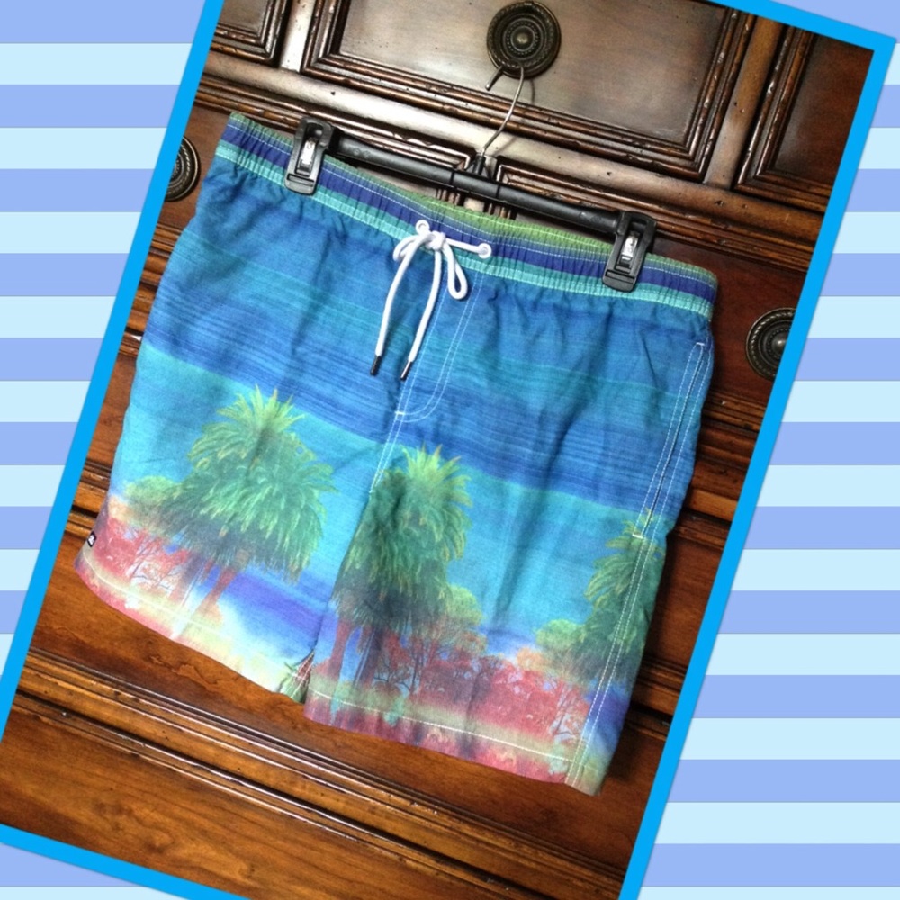 Micros Men's  Swim Shorts