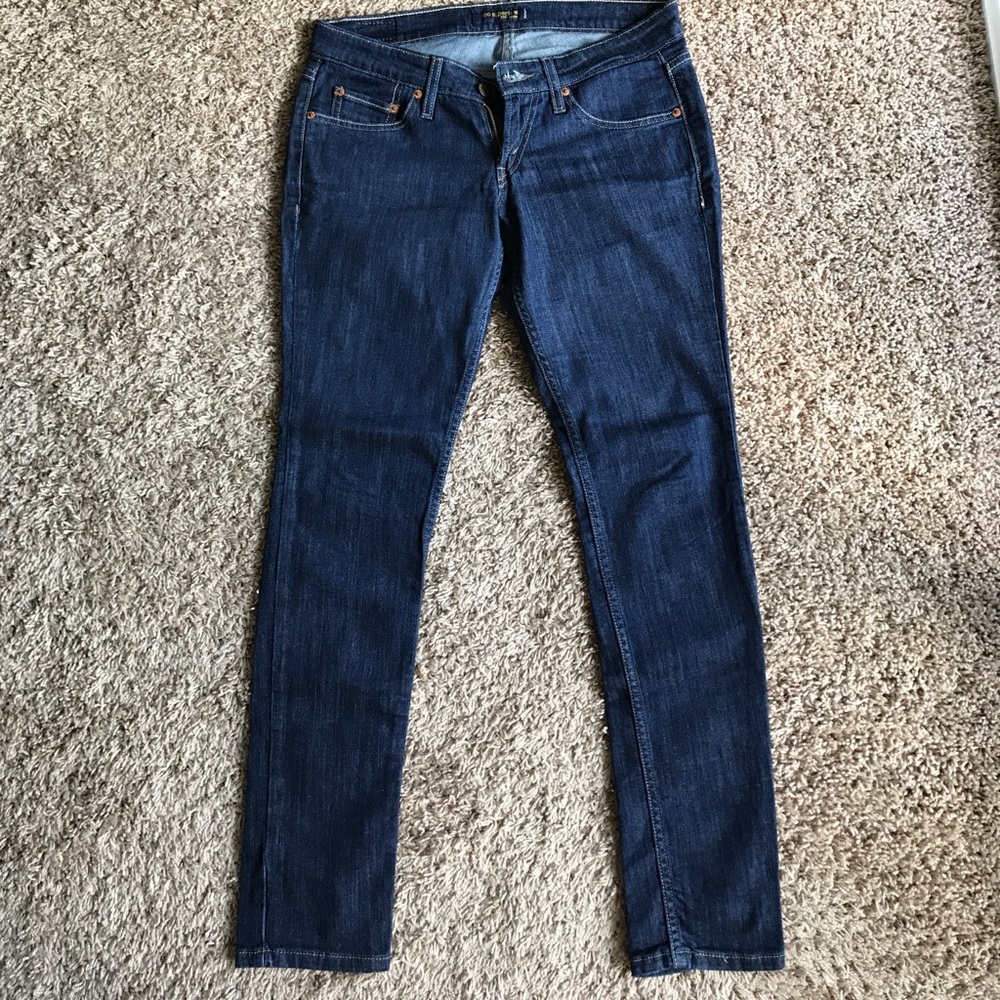 Levi skinny jeans 👖