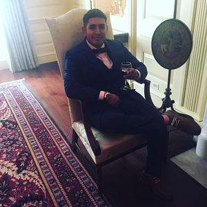 Meet your Posher, Rudy