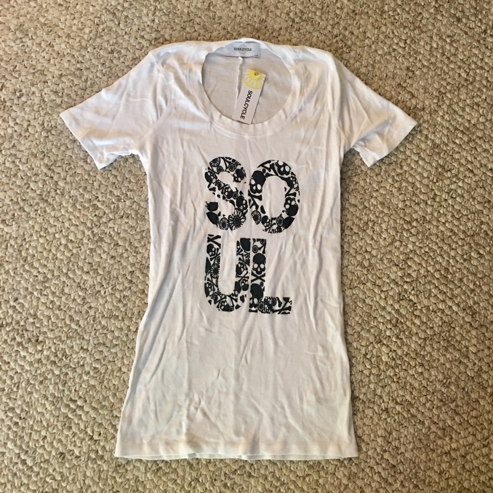 Brand New Soul Cycle Tee