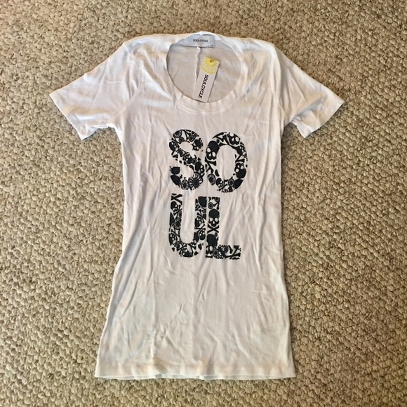Brand New Soul Cycle Tee - Picture 1 of 3