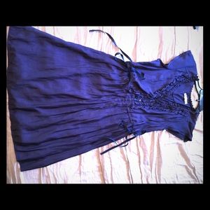 Blue AE dress