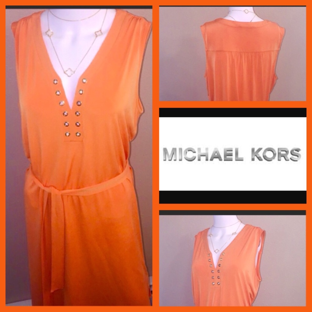 Michael-Michael Kors Dress