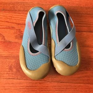 Keen water shoes