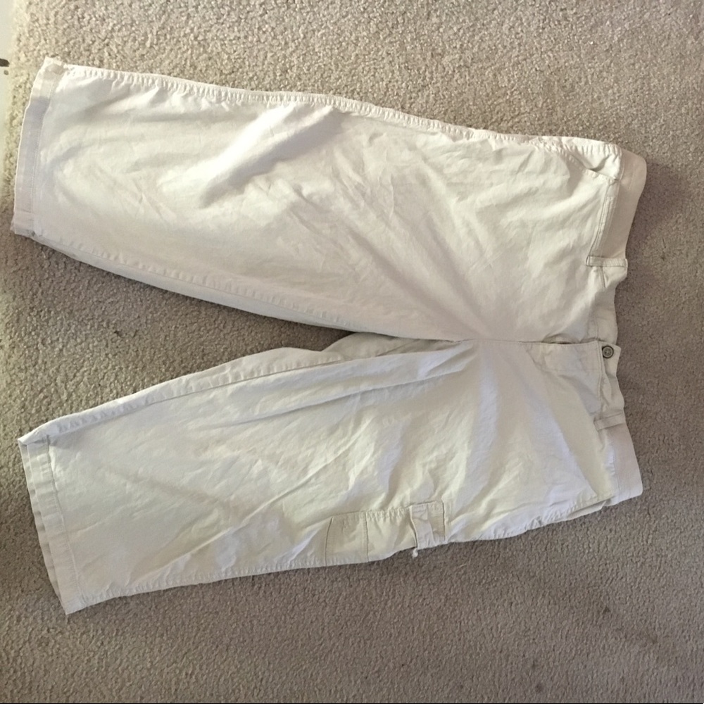 Sonoma capris