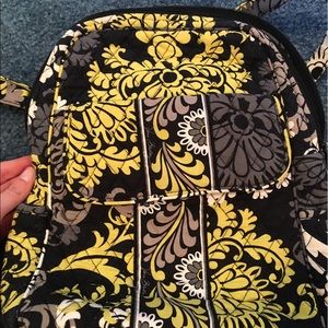 Vera Bradley mini backpack!