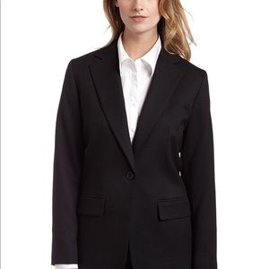 Pendleton Blazer Black Seasonless Wool size 16