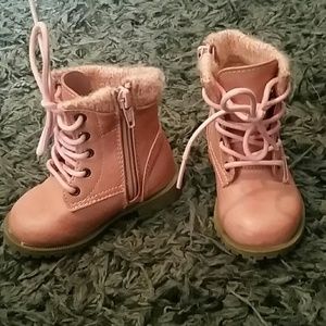 Cherokee toddler size 5 boots