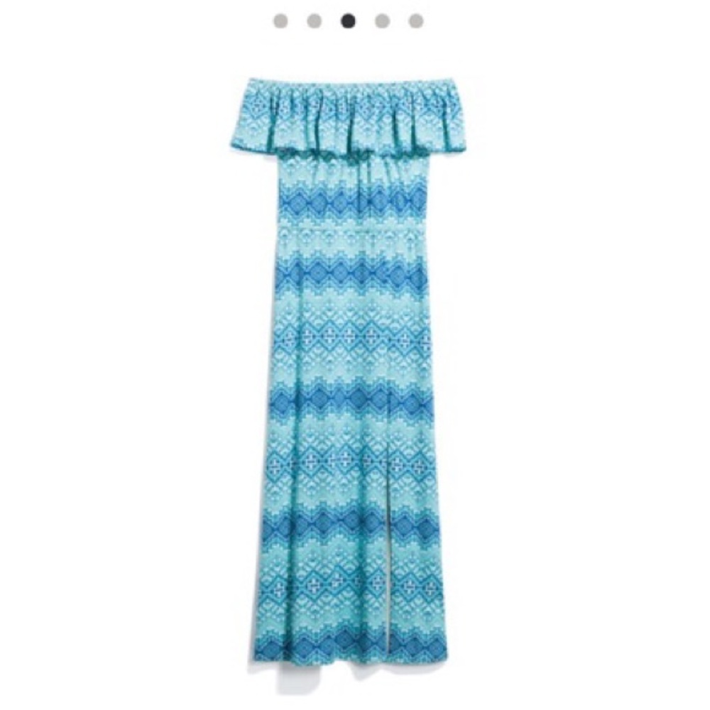 Loveappella Macee Maxi dress size L
