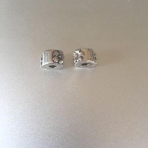 Pandora charms