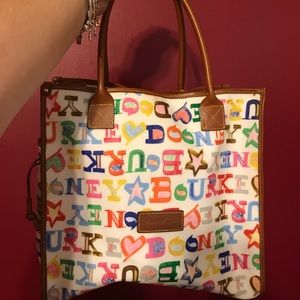 Dooney and Bourke handbag