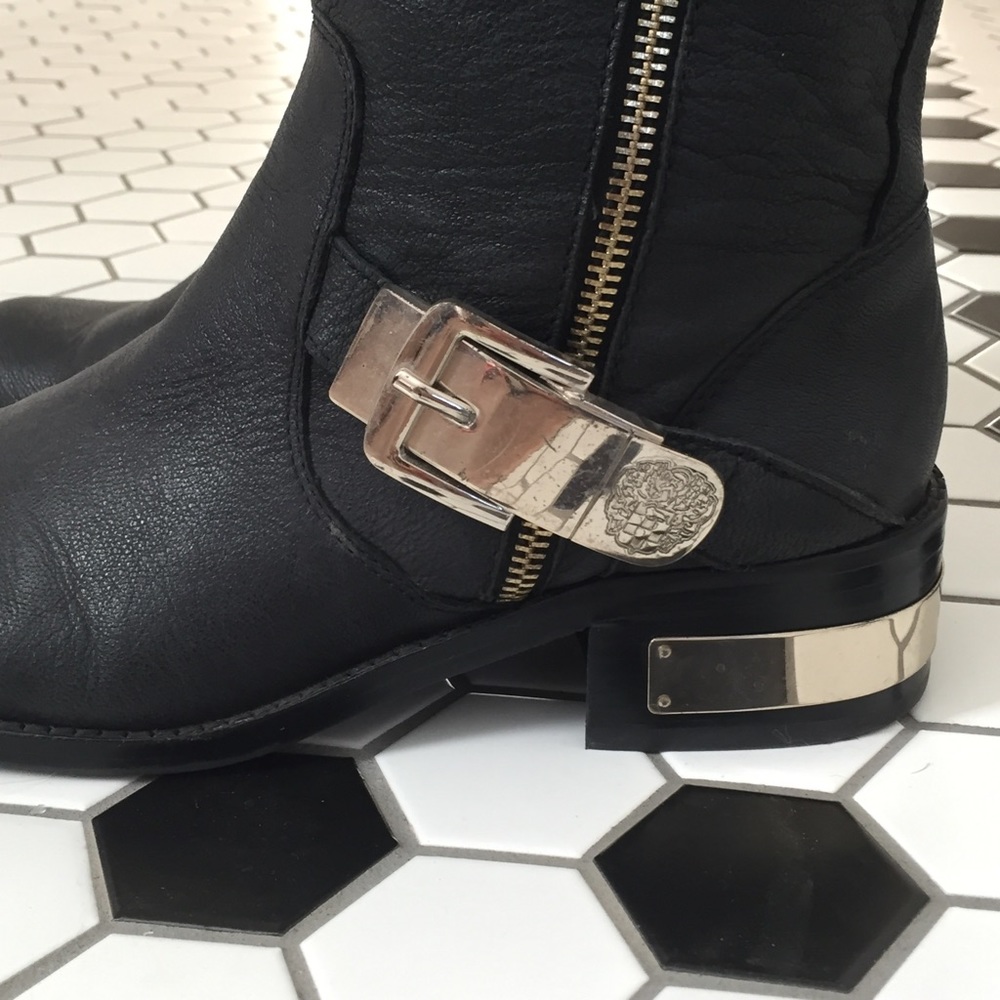 Vince Camuto Biker Boot