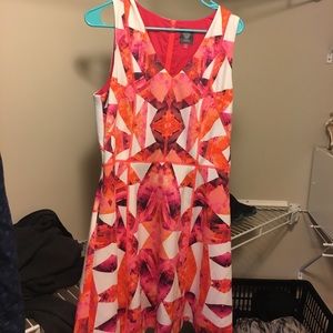 Gorgeous Vince Camuto dress! New condition