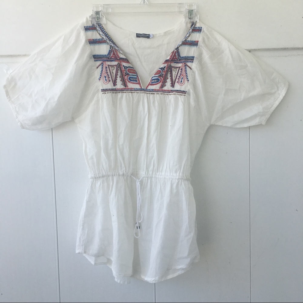 Earthbound Dress