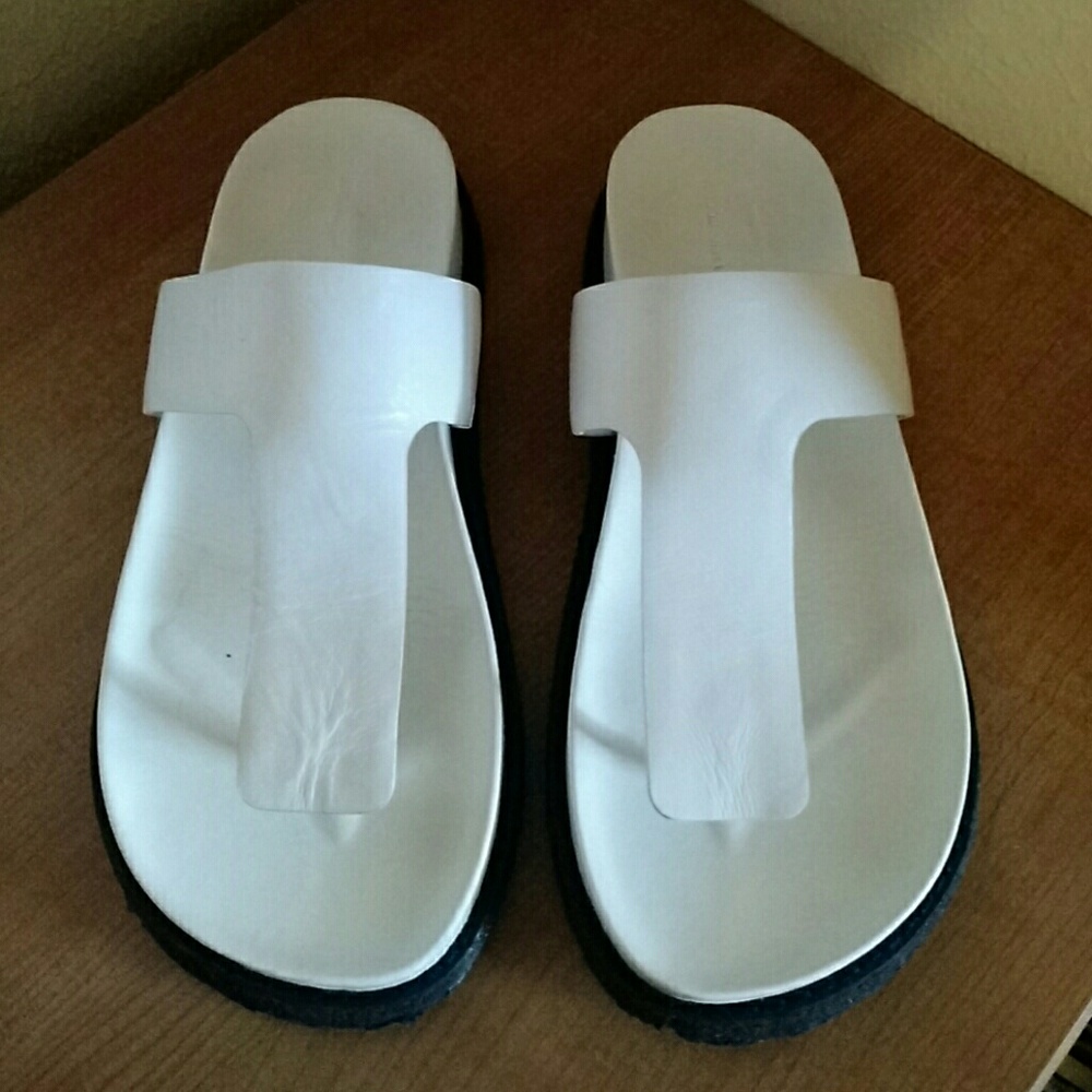 Alexanded Wang Flip Flops