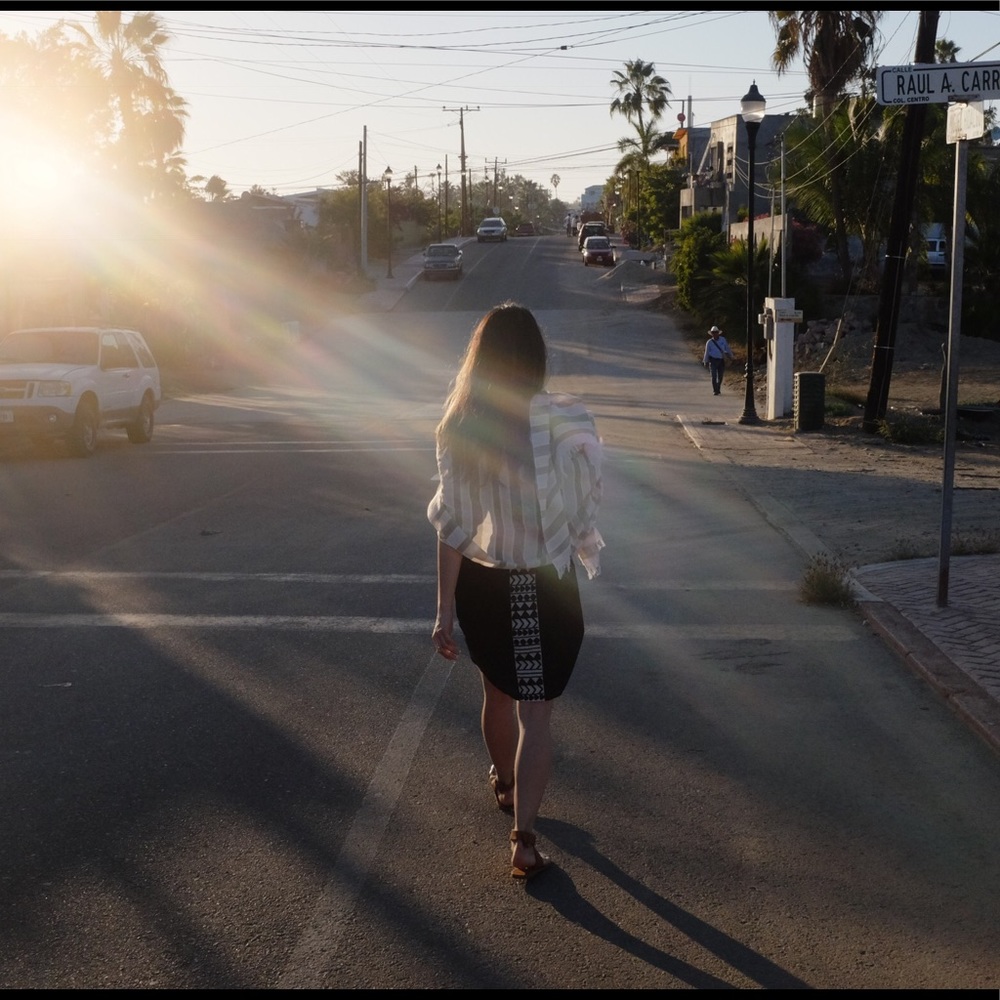 Meet your Posher, Angela