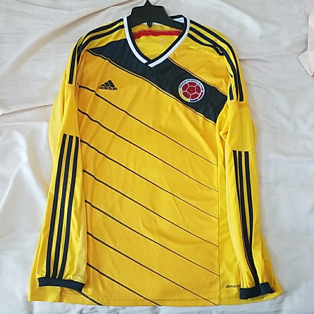 Columbia Soccer Jersey