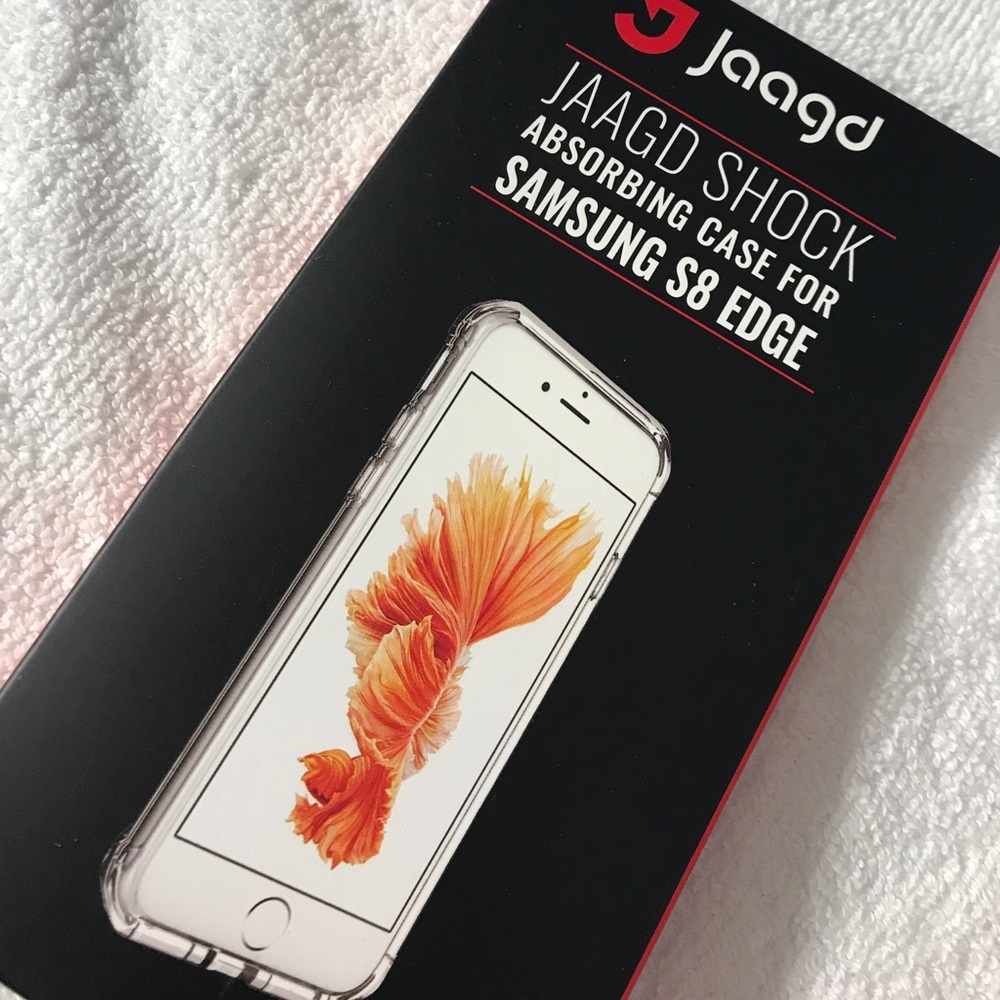 Samsung S8 Edge Case