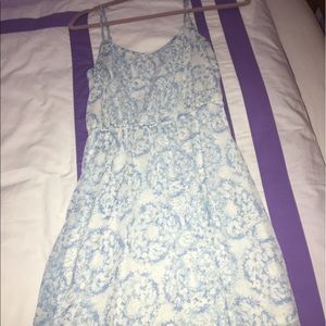 Spaghetti strap dress from Nordstrom!