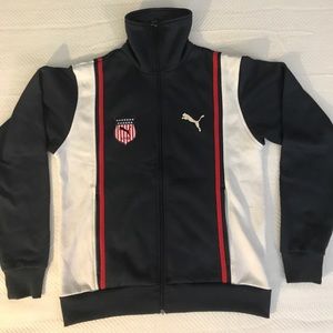 Puma track jacket