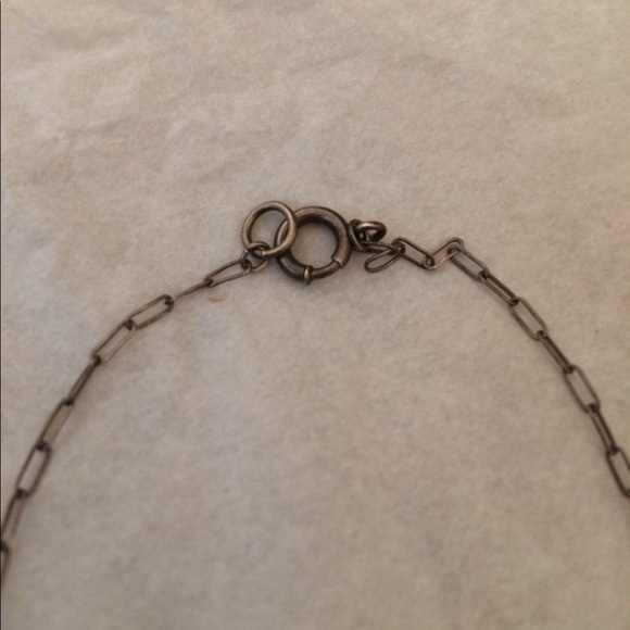 Antique necklace of dyed jasper - Picture 3 of 5