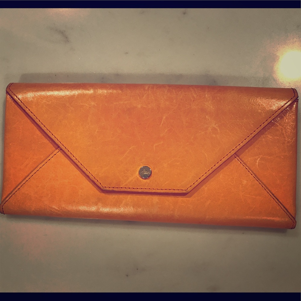 Passport and airline ticket holder