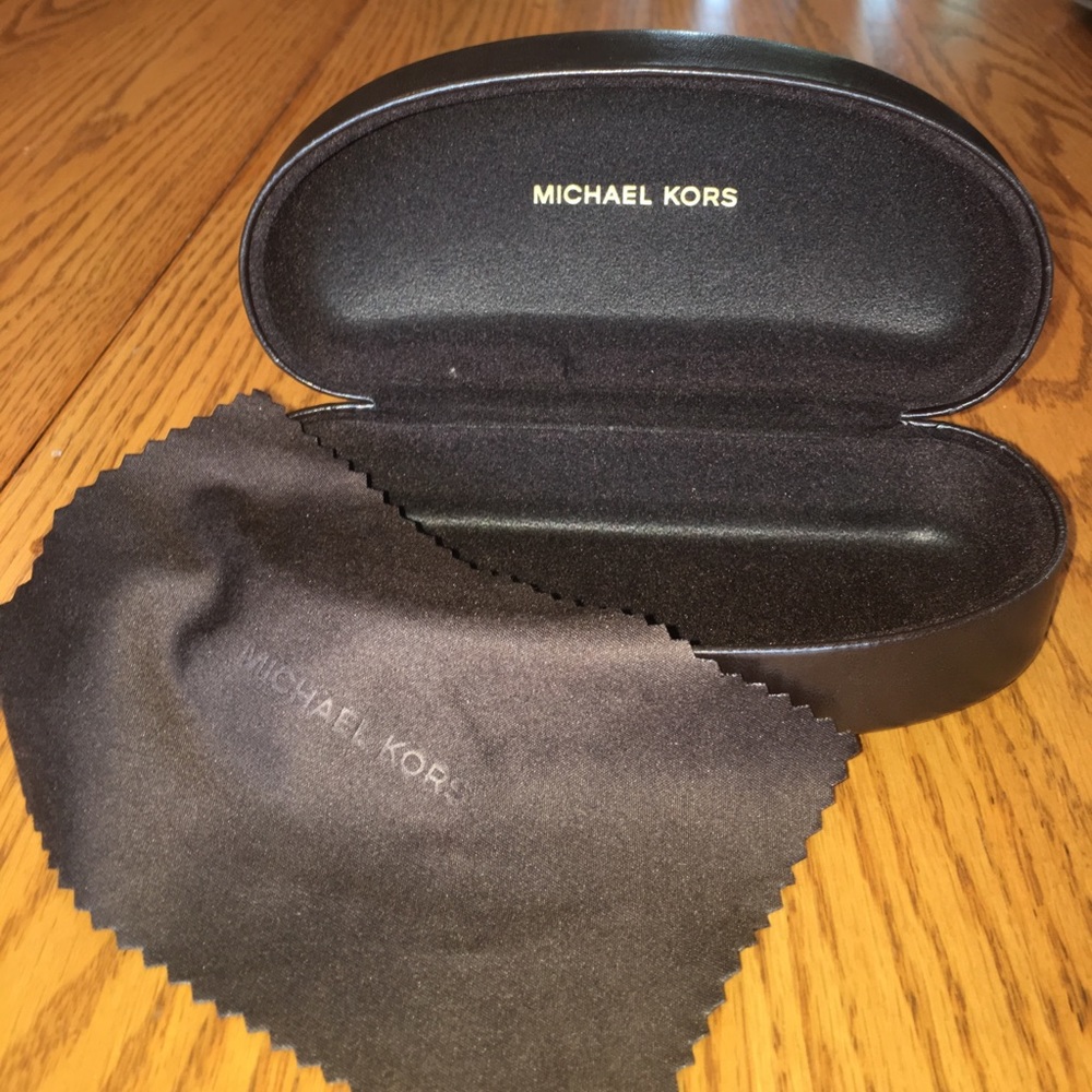 Michael Kors Sunglasses Case