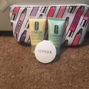 Clinique face set