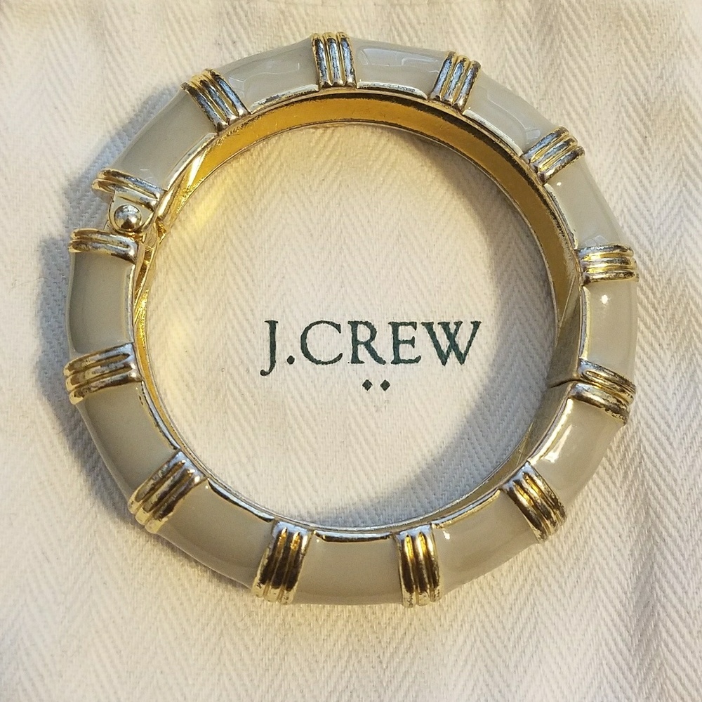 J.Crew Snap Bracelet