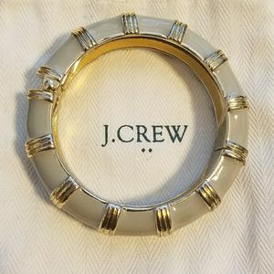 J.Crew Snap Bracelet
