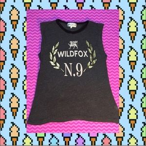 Wildfox tank-(Marla)-Reserved