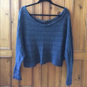 Loose Brandy Melville sweater