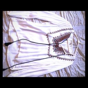 Boho top