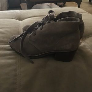 Suede Dolce Vita Booties