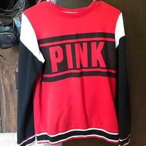 VS Pink sweatshirt