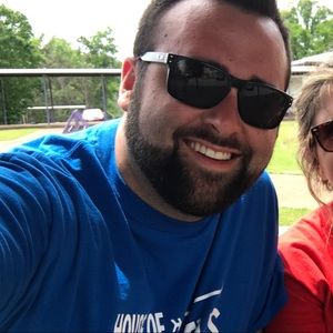 Meet your Posher, Andrew