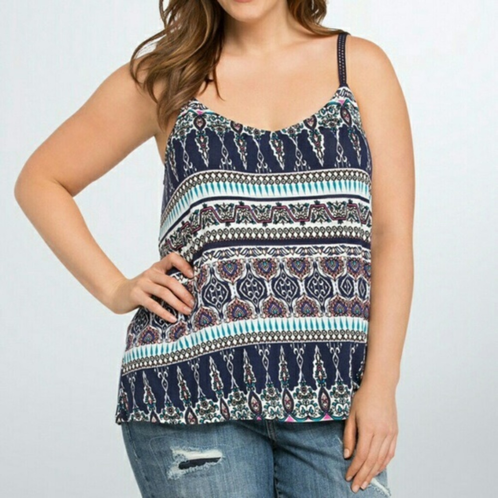 Torrid tank top