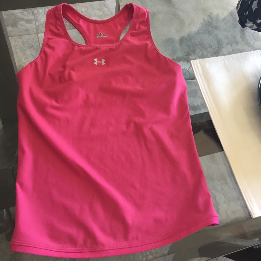 Under Armour work out tank top
