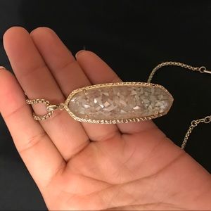 Long Kendra Scott Necklace