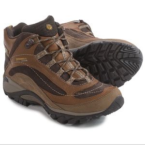 NEW! Merrell Siren Waterproof Leather Boots